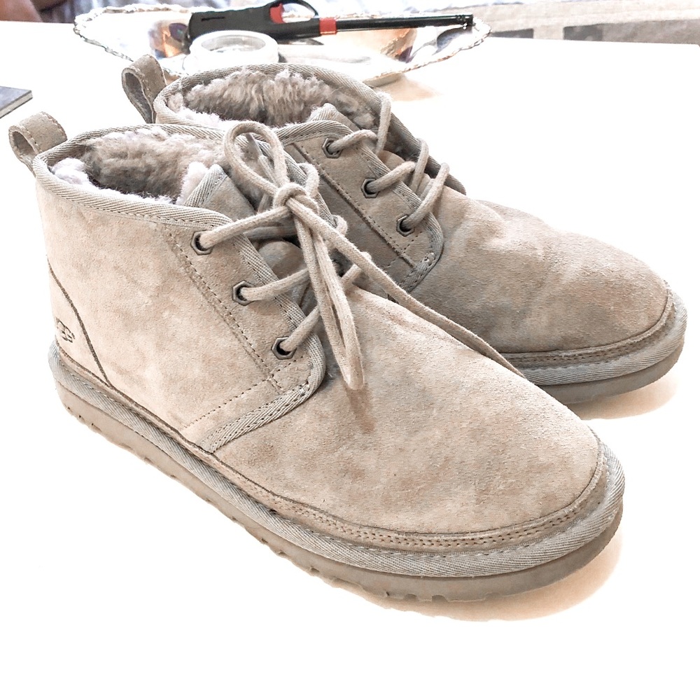 UGG Boots - Neumel Boot (Charcoal)